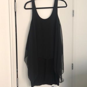 Philosophy little black dress